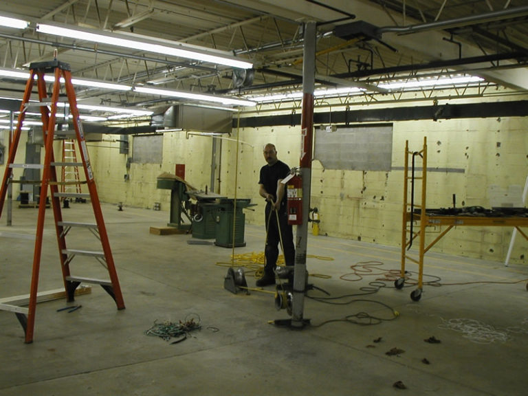 Industrial Electric GenPro Power Systems